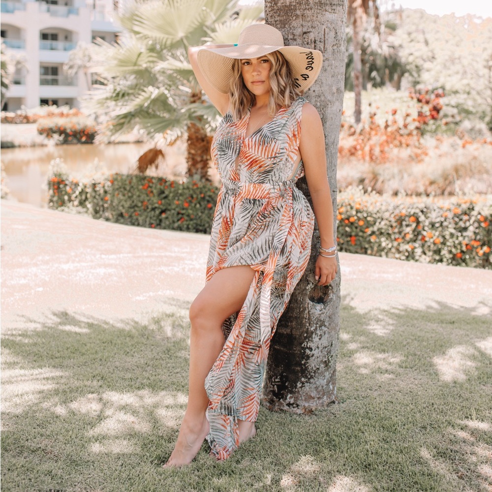 Beach Cover Up